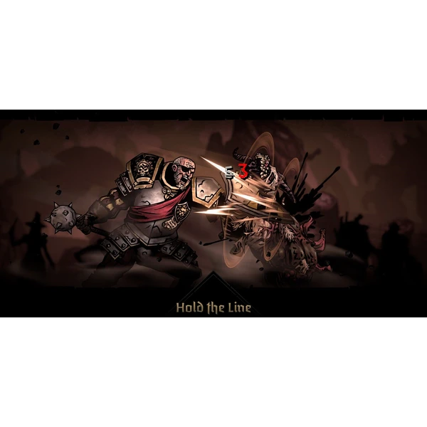 Darkest Dungeon II (PS5) - Hry na PS5 - Obrázok Z8H7000K01