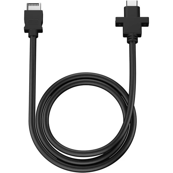 Fractal Design USB-C 10Gbps kábel model D - Káble a redukcie - Hlavný obrázok
