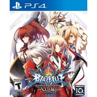 BlazBlue Chronophantasma Extend (PS4) - Hry na PS4