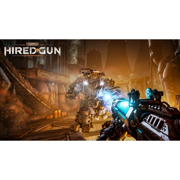 Necromunda: Hired Gun (PS4) - Hry na PS4 - Obrázok Z8I3100201
