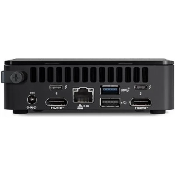 ASUS NUC 13 Pro (90AR0031-M00040) čierny - Stolné počítače - Obrázok Z8I5000P01
