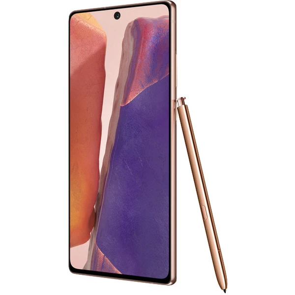 Samsung Galaxy Note20 256GB bronzový - Mobilné telefóny - Obrázok Z8I5400301