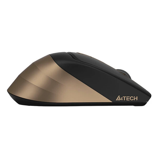 A4tech FG35 Bronze FSTYLER bezdrôtová myš bronzová - Myši - Obrázok Z8I7400301