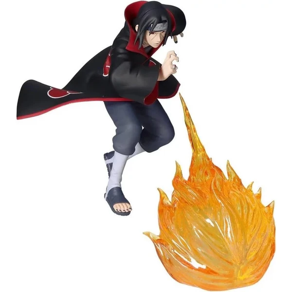 Figúrka Bandai Banpresto NARUTO SHIPPUDEN EFFECTREME - Itachi Uchiha 18 cm - Figúrky - Obrázok Z8IO000K01