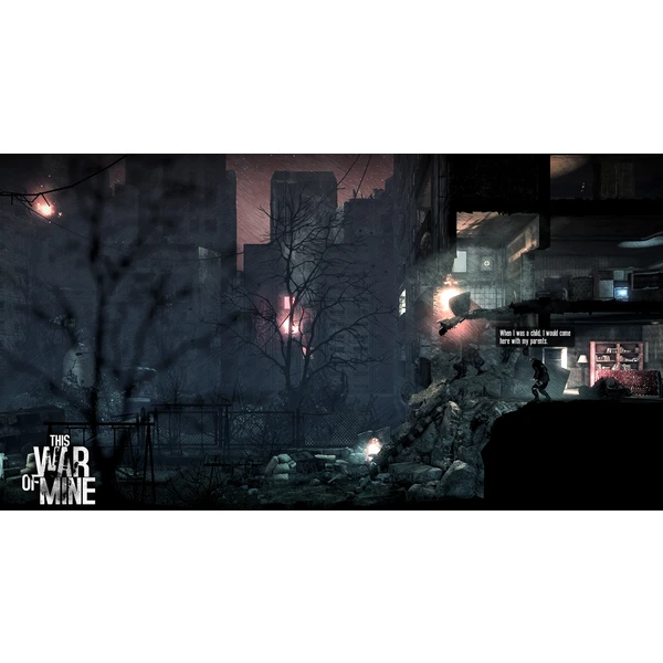 This War of Mine: Little Ones (Xbox One) - Hry na Xbox One - Obrázok Z8K5100201