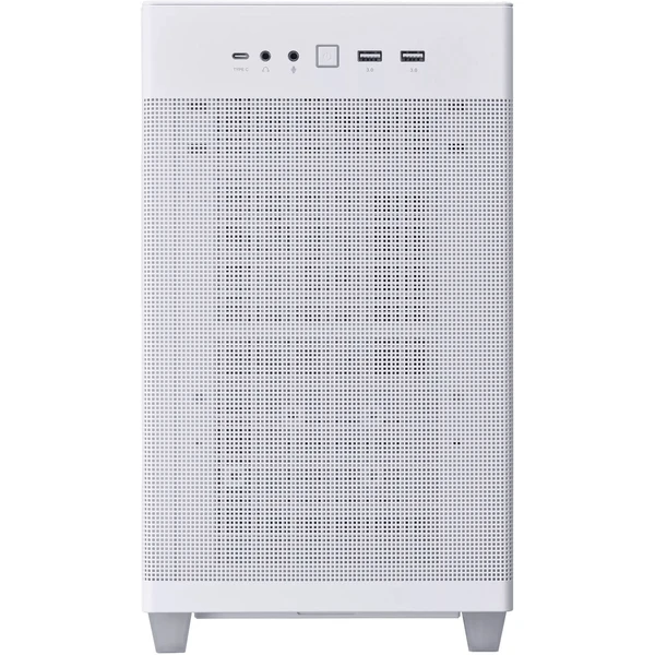 ASUS Prime AP201 skriňa biela - Počítačové skrine - Hlavný obrázok