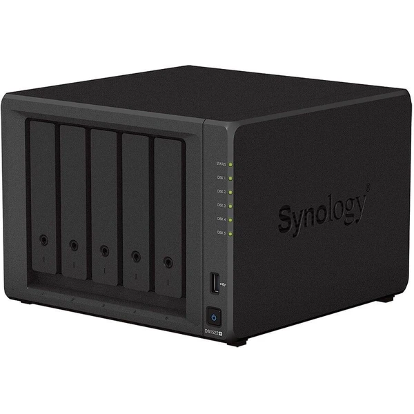 Synology DiskStation DS1522+ NAS server - Servery NAS - Obrázok Z8L9700301