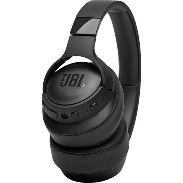 JBL Tune760NC slúchadlá čierna - Slúchadlá - Obrázok Z8LOF00101