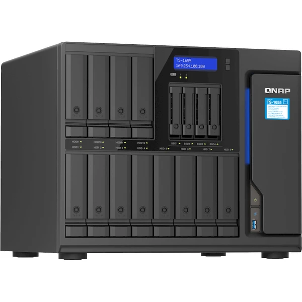 QNAP TS-1655-8G - Servery NAS - Hlavný obrázok