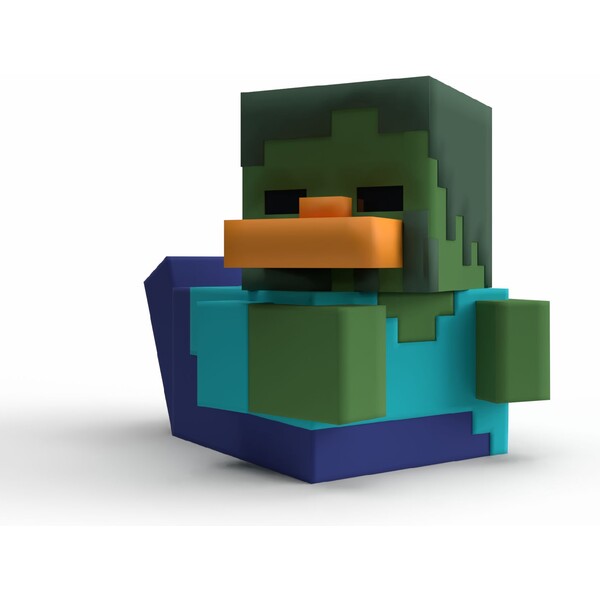 Tubbz kačička Minecraft - Zombie (prvá edícia)