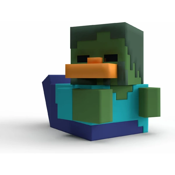 Tubbz kačička Minecraft - Zombie (prvá edícia) - Figúrky - Hlavný obrázok