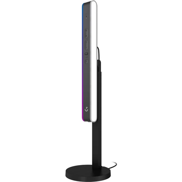 Logitech G Litra Beam LX streamovacie svetlo čierne - Lampičky - Obrázok Z8P5000L01