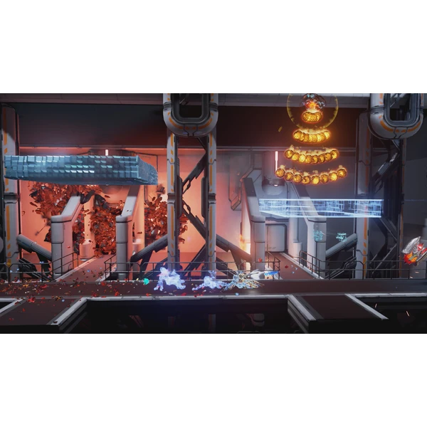MATTERFALL (PS4) - Hry na PS4 - Obrázok Z8R5100201
