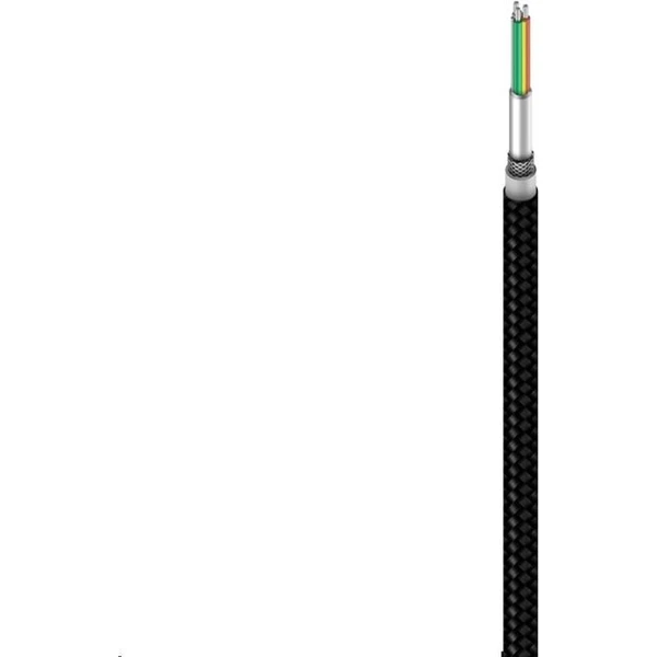 Xiaomi Mi kábel USB-A/USB-C čierny - Káble - Obrázok Z8RI200301