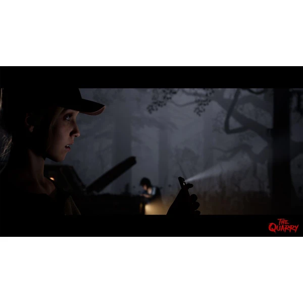 The Quarry (Xbox Series X) - Hry na Xbox Series - Obrázok Z8TQF00101