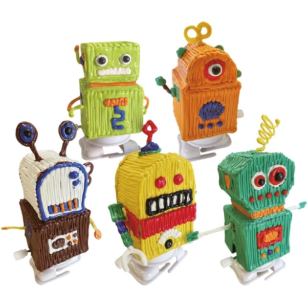 LAMAX ArtKid1 3D Robo Set - 3D Perá - Hlavný obrázok