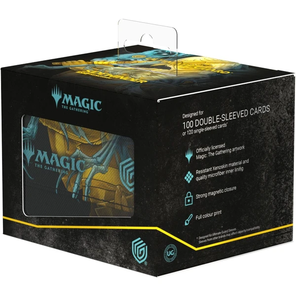 Ultimate Guard Sidewinder 100+ Xenoskin box na karty MTG Duskmourn: House of Horror - The Wandering  - Boxy a škatuľky na karty - Obrázok Z8YB000N01