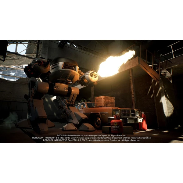 RoboCop: Rogue City (Xbox Series X) - Hry na Xbox Series - Obrázok Z913G00101