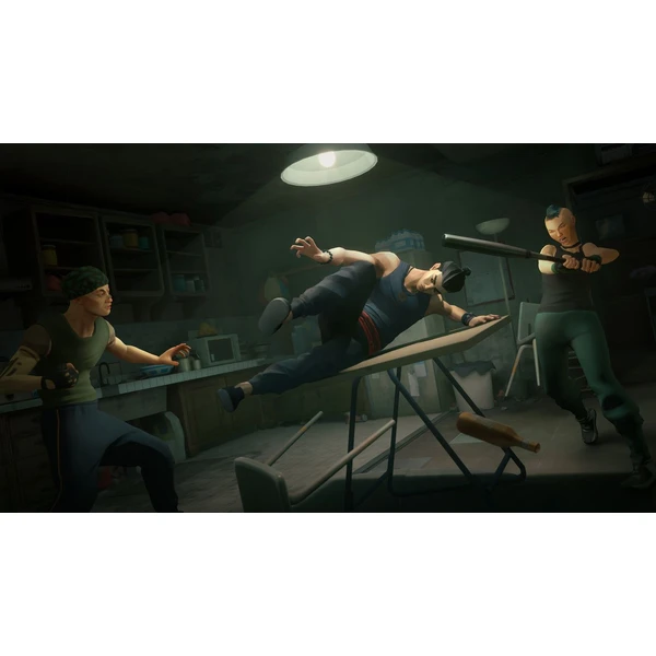 Sifu (PS5) - Hry na PS5 - Obrázok Z927100501