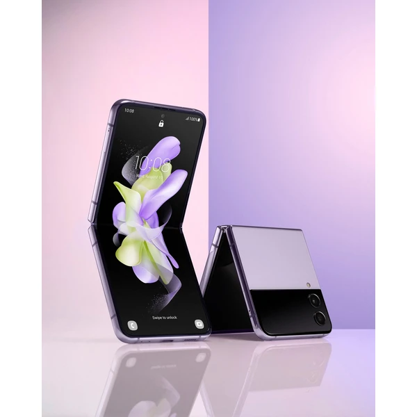 Samsung Galaxy Z Flip4 8GB/128GB fialový (Kategória A) - Mobilné telefóny - Obrázok Z943700301