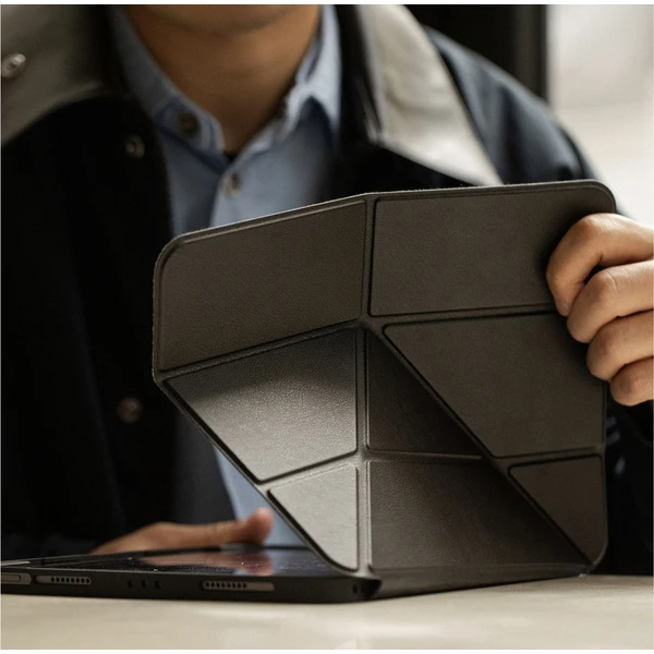 Native Union Active Case púzdro iPad Pro 11" (2024) čierne - Puzdra - Obrázok Z94G000N01