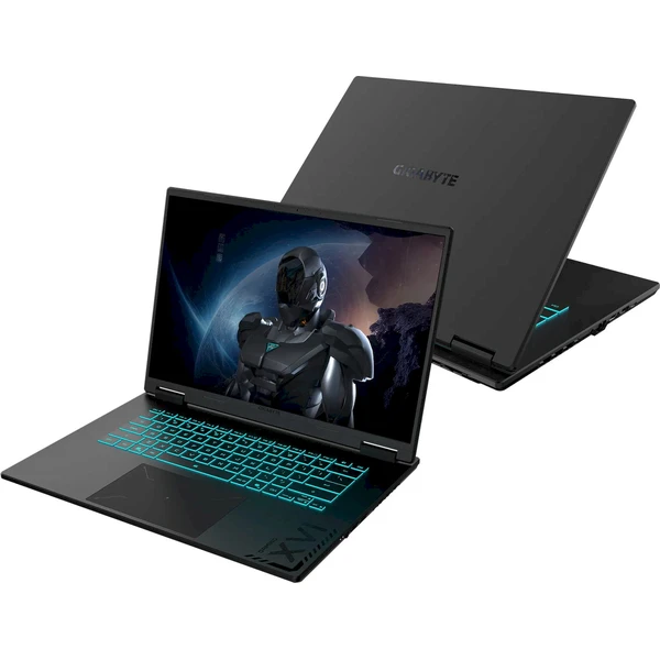 GIGABYTE GAMING A16 (CVHI3CZ894SD) RTX 5060 sivý - Notebooky - Obrázok Z94K000K01