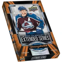 Hokejové karty 2023-24 Upper Deck Extended Series Hockey Hobby Box - Hokejové karty