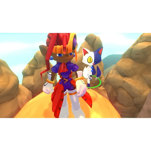Klonoa Phantasy Reverie Series (PS5) - Hry na PS5 - Obrázok Z97D100501