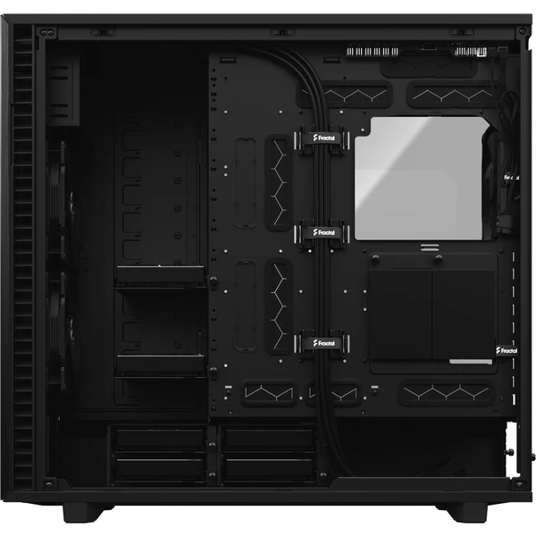 Fractal Design Define 7 XL Čierna TG Dark Tint - Počítačové skrine - Obrázok Z98W600301