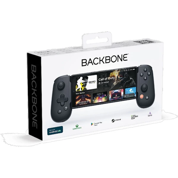 Backbone One (Gen 2) Standard Edition USB-C - Herné ovládače - Obrázok Z9B4000L01