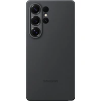 Samsung Silicone Case silikónový kryt Galaxy S25 Ultra čierny - Puzdra