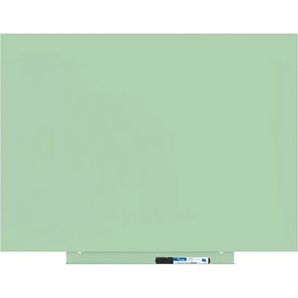 Rocada Skin Colour 6419R-6019 magnetická tabuľa pastelová zelená RAL 6019 - Magnetické tabule - Obrázok Z9CN000K01