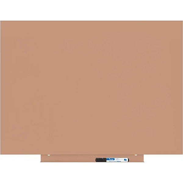 Rocada Skin Colour 6419R-3012 magnetická tabuľa červenobéžová RAL 3012 - Magnetické tabule - Obrázok Z9EN000K01