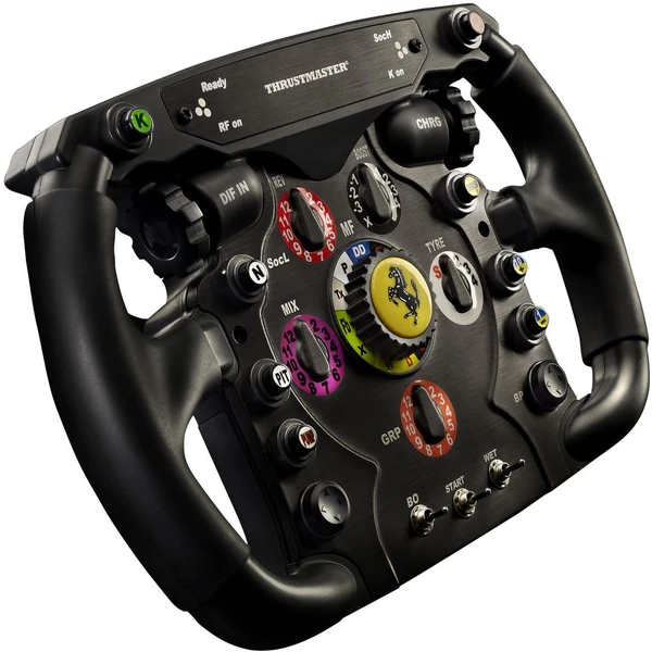 Thrustmaster Volant Ferrari F1 Add-On - Volanty - Obrázok Z9FLF00101