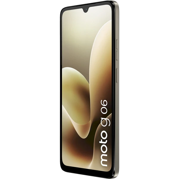 Motorola Moto G06 Power 4/256GB GSM PANTONE hnedý - Mobilné telefóny - Obrázok Z9II000K01