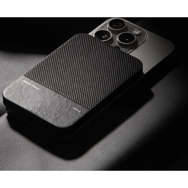 Native Union (Re) Classic MagSafe/Qi2 PowerBank 5000mAh čierna - Powerbanky - Obrázok Z9IL000K01
