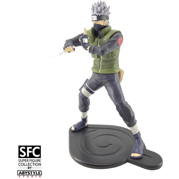 Figúrka ABYstyle Studio Naruto Shippuden - Kakashi 17 cm - Figúrky - Obrázok Z9INF00101