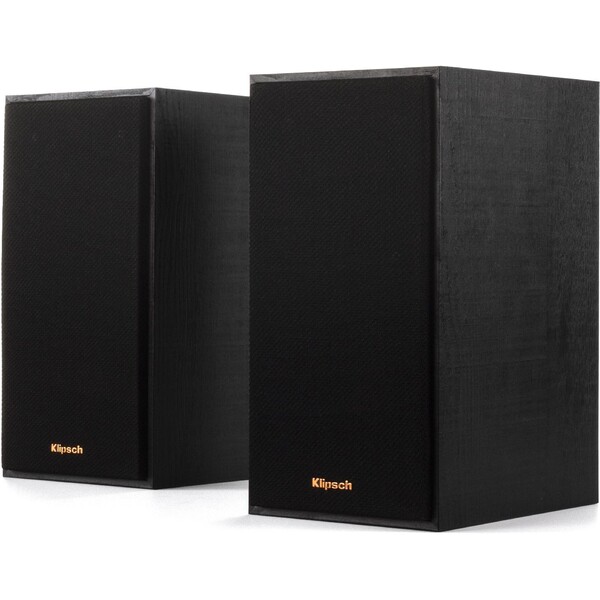 Klipsch R-41PM aktívny stereo reproduktory čierne