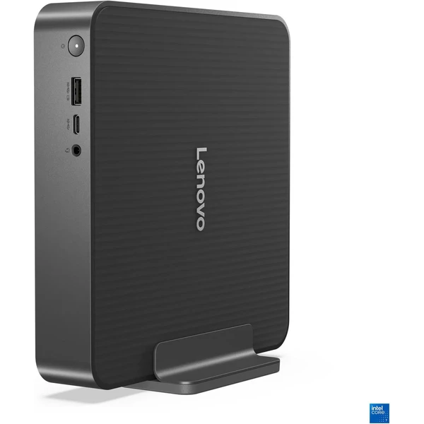 Lenovo IdeaCentre Mini 01IRH_10R (91B2000RMK) šedý + záruka na 3 roky po registrácii - Stolné počítače - Obrázok Z9JH000N01