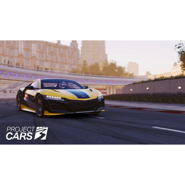 Project Cars 3 (PS4) - Hry na PS4 - Obrázok Z9K3100201
