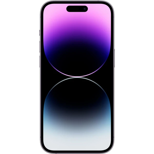 Apple iPhone 14 Pro 128GB temne fialový (Kategória A) - Mobilné telefóny - Obrázok Z9LG300401