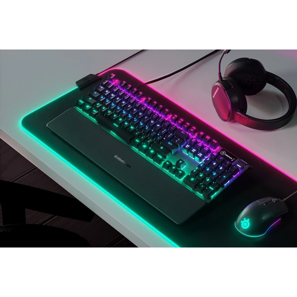 SteelSeries Apex 5 herná klávesnica (US) čierna - Klávesnice - Obrázok Z9MQF00101