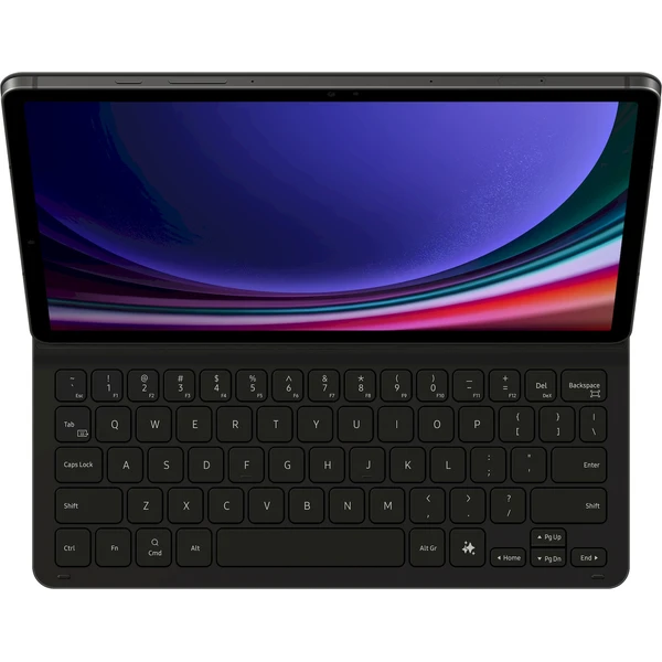 Samsung Book Cover Keyboard Slim puzdro s klávesnicou Galaxy Tab S9/S9 FE/S10 FE/S10 Lite - Puzdra s klávesnicou - Obrázok Z9N9000N01