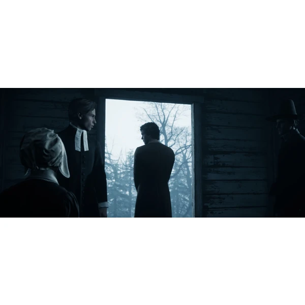 The Dark Pictures Anthology - Little Hope (PS4) - Hry na PS4 - Obrázok Z9O3100201