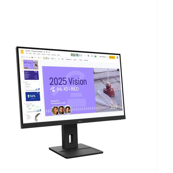 Lenovo E27q-40 monitor 27" - Monitory - Obrázok Z9OI000K01