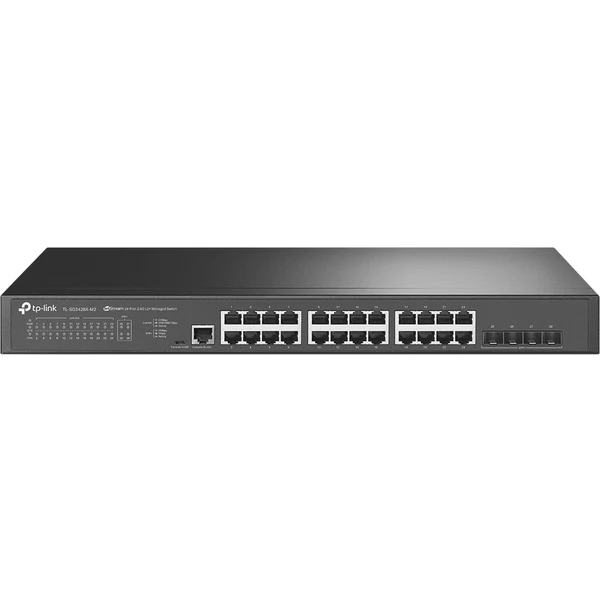 TP-Link SG3428X-M2 switch - Switche - Hlavný obrázok