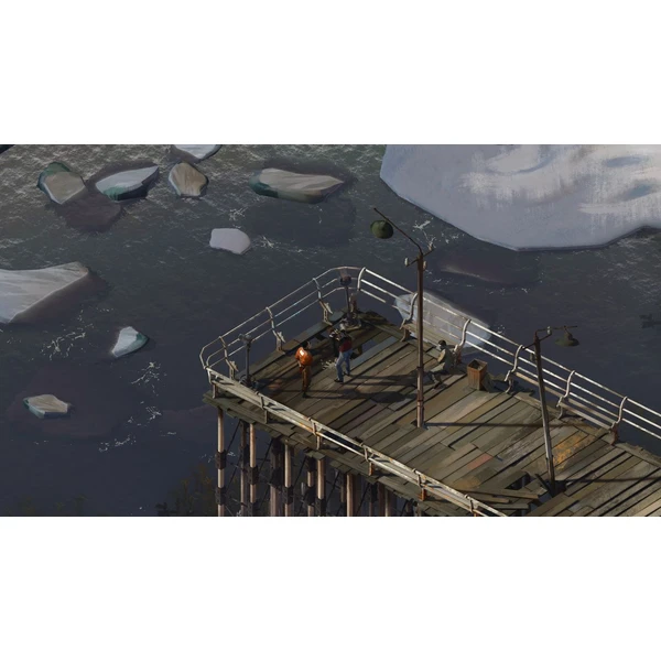 Disco Elysium - The Final Cut (PS4) - Hry na PS4 - Obrázok Z9Q1100501
