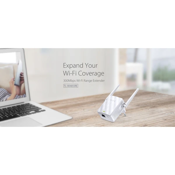 TP-Link TL-WA855RE extender - Wi-Fi extendery - Obrázok Z9QN600301