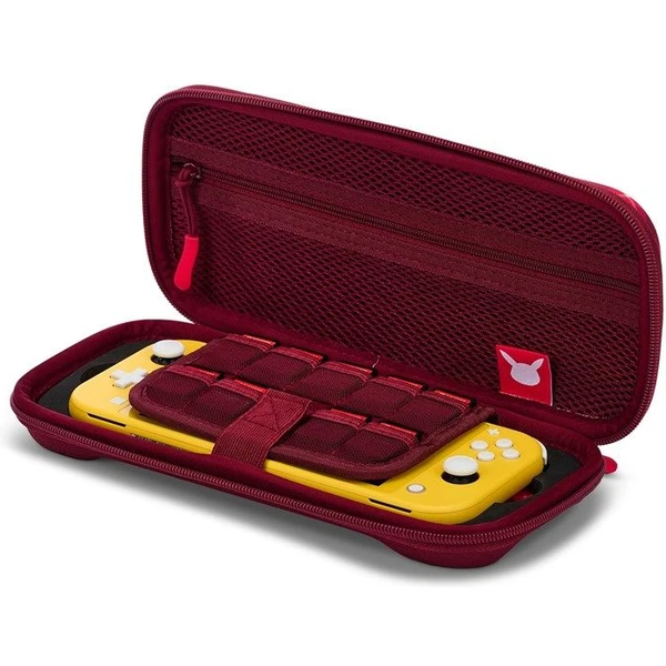PowerA Protection Case Pokémon - Pikachu Plaid (Switch) - Puzdra - Obrázok Z9QS100501