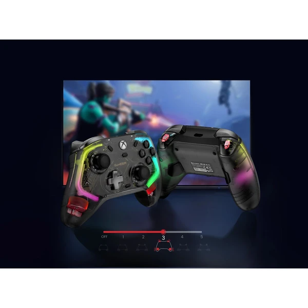 GameSir Kaleid drôtový ovládač (PC/XBOX) - Herné ovládače - Obrázok Z9RA000P01